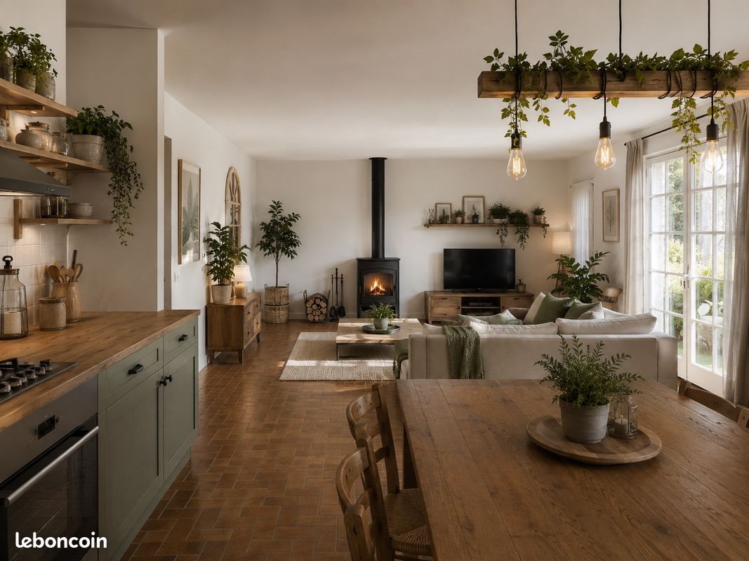 Maison à vendre, 113m², Plonéour-Lanvern