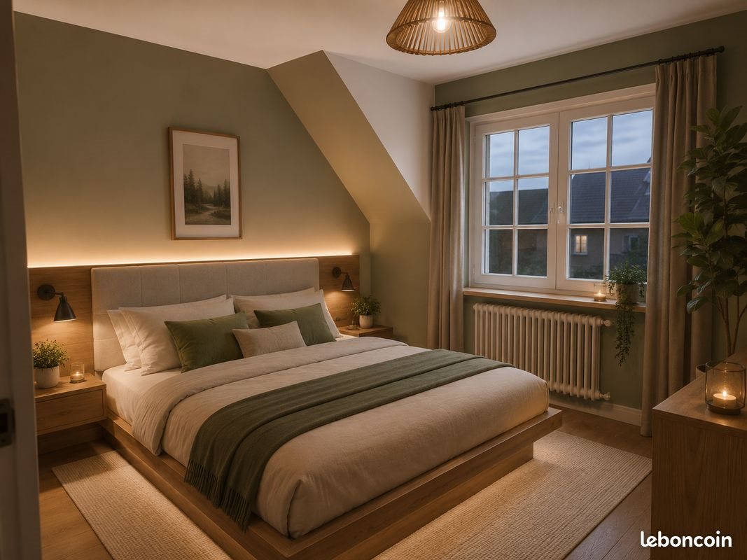 Maison à vendre, 113m², Plonéour-Lanvern
