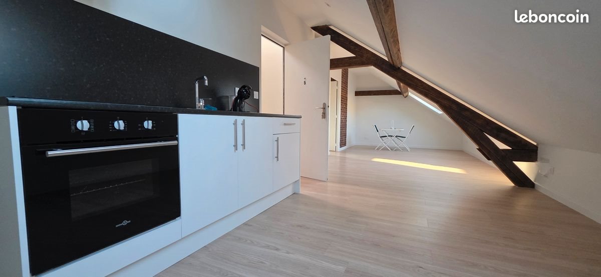 Appartement à louer, 33m², Vierzon