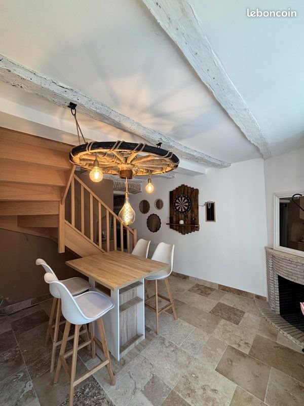 Maison à louer, 55m², Saint-Antonin-Noble-Val