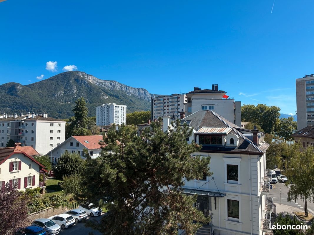 Appartement à louer, 24m², Annecy