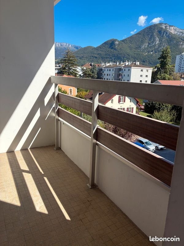 Appartement à louer, 24m², Annecy