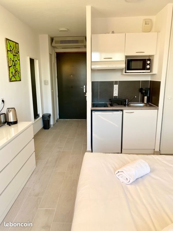 Appartement à louer, 25m², Aix-en-Provence