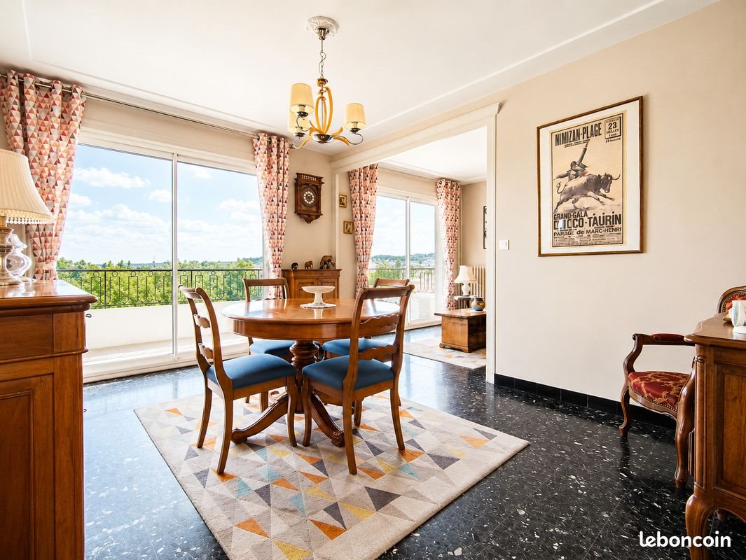 Appartement à vendre, 81m², Vichy