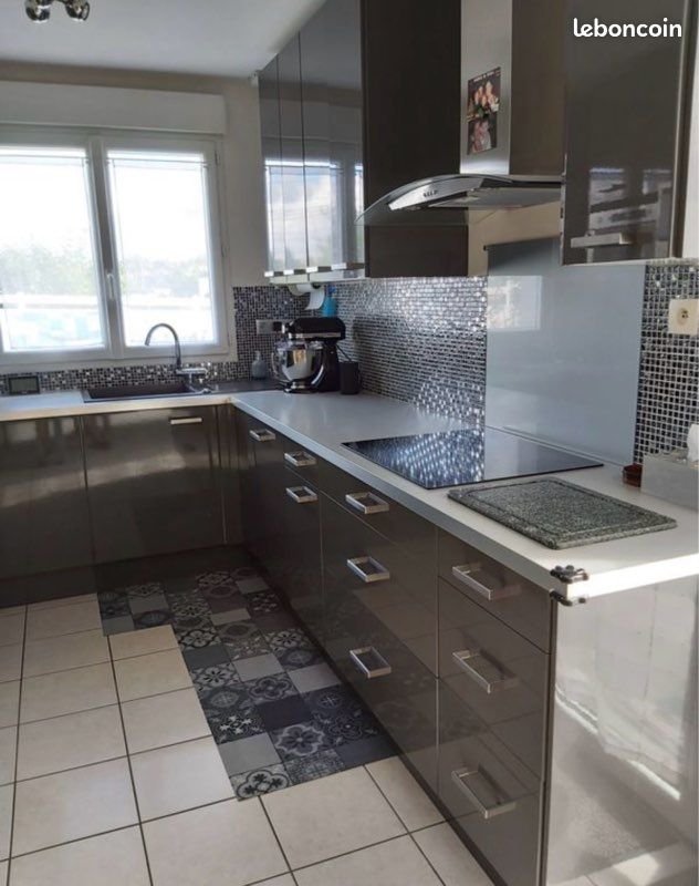 Maison à louer, 105m², Bourgoin-Jallieu
