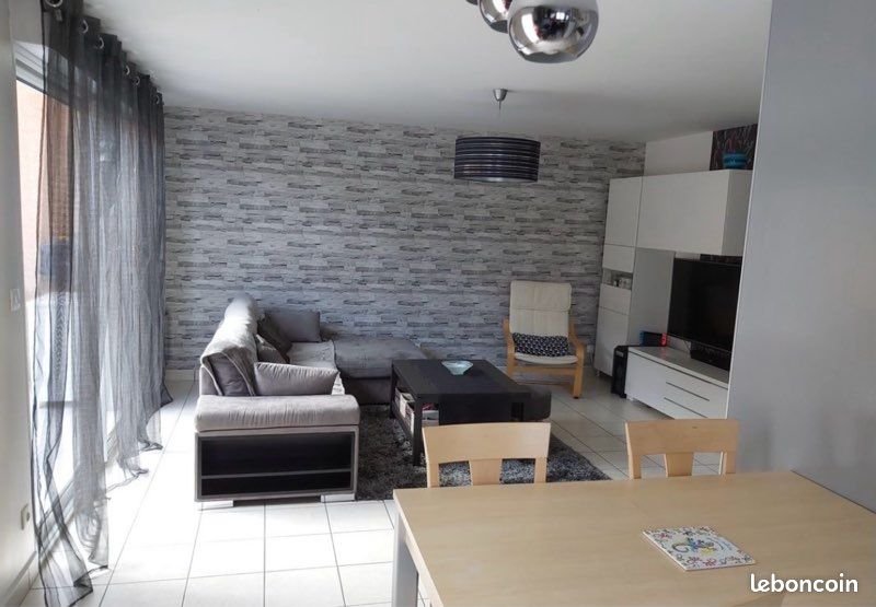 Maison à louer, 105m², Bourgoin-Jallieu