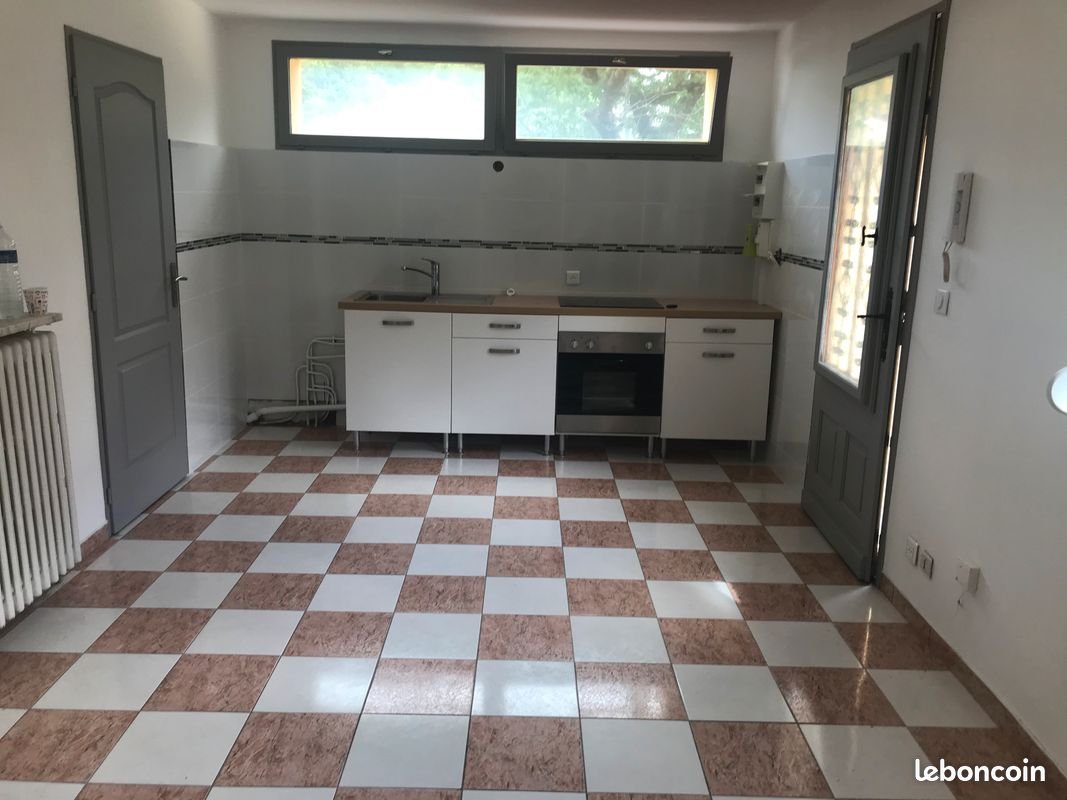 Appartement à louer, 30m², Feyzin