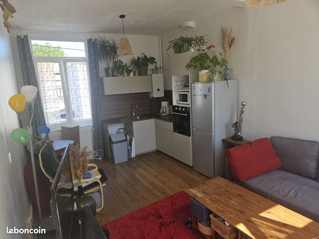 Appartement à vendre, 30m², Lambersart