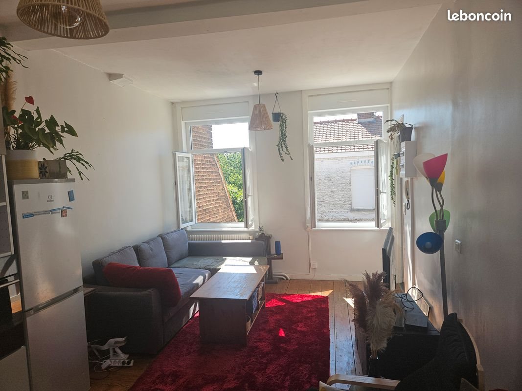 Appartement à vendre, 30m², Lambersart