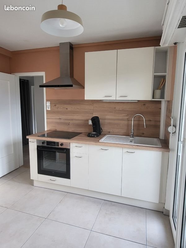 Appartement à louer, 56m², Mulhouse