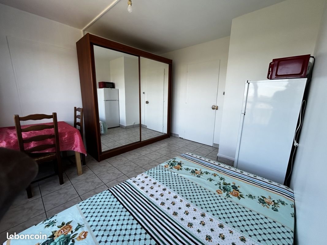 Appartement à louer, 25m², Sevran