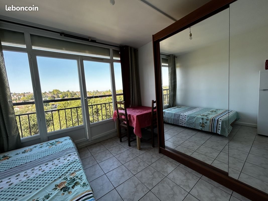 Appartement à louer, 25m², Sevran