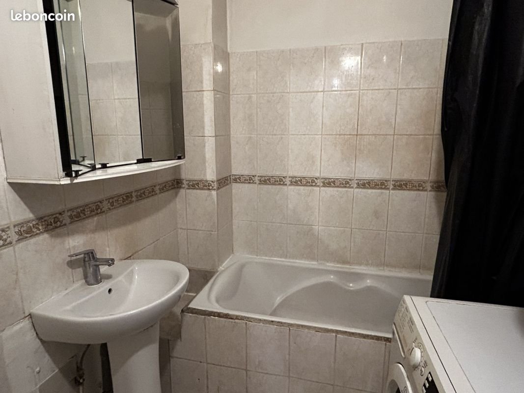 Appartement à louer, 25m², Sevran
