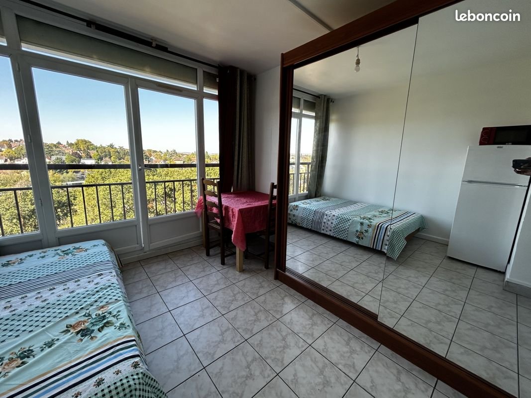 Appartement à louer, 25m², Sevran