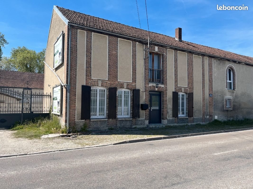 Maison à vendre, 125m², Pars-lès-Romilly