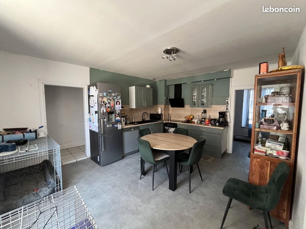 Maison à vendre, 125m², Pars-lès-Romilly