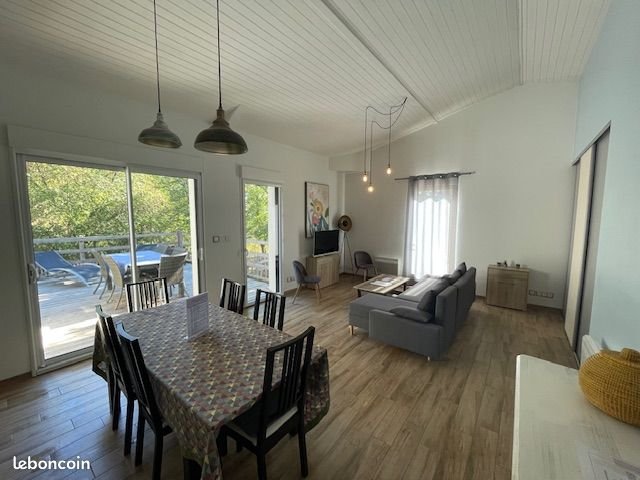 Maison à louer, 80m², Mouchamps