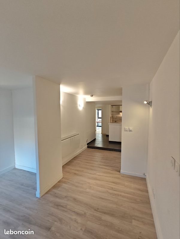 Appartement à louer, 34m², Lyon 7ème