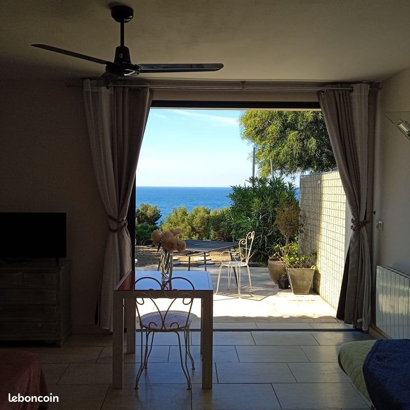 Appartement à louer, 30m², Saint-Mandrier-sur-Mer