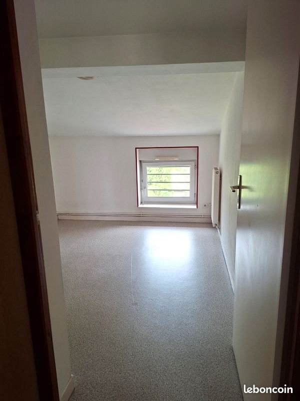 Appartement à louer, 58m², Belleville