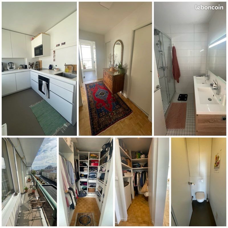 Appartement à vendre, 51m², La Roche-sur-Yon