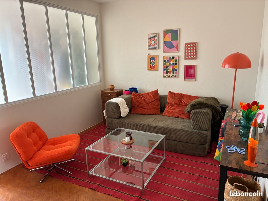 Appartement à louer, 46m², Le Puy-en-Velay