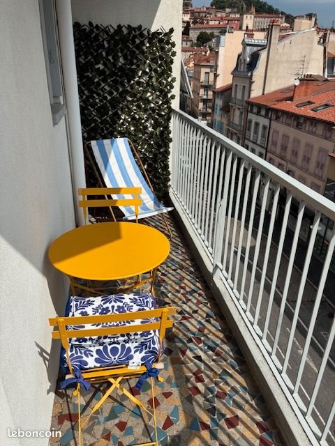 Appartement à louer, 46m², Le Puy-en-Velay