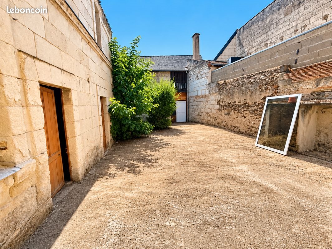 Appartement à louer, 48m², Chalonnes-sur-Loire