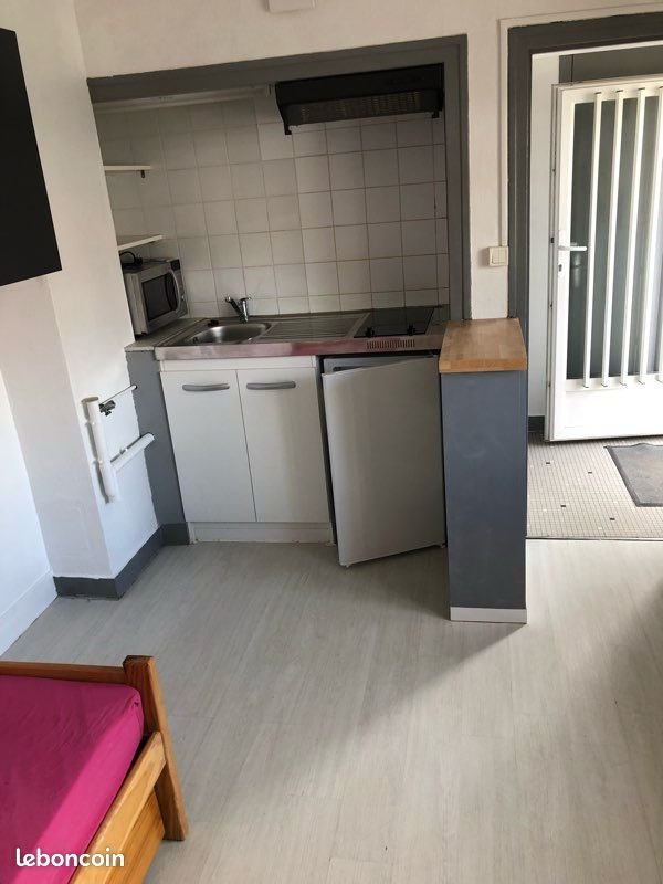Appartement à louer, 18m², Angoulême
