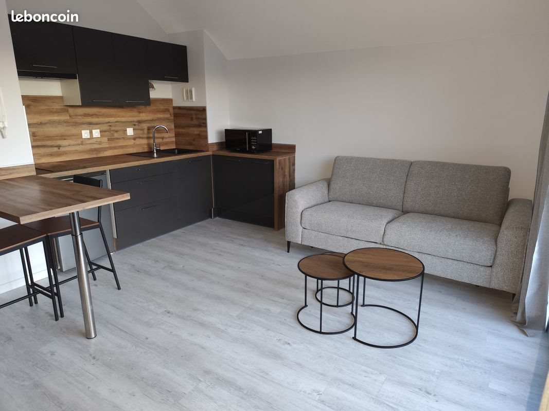 Appartement à louer, 26m², Pontarlier