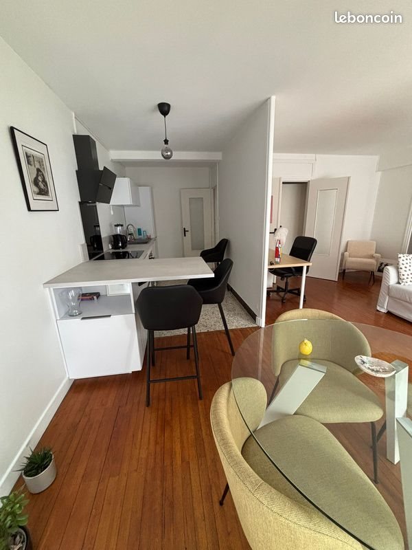 Appartement à vendre, 54m², Saint-Étienne