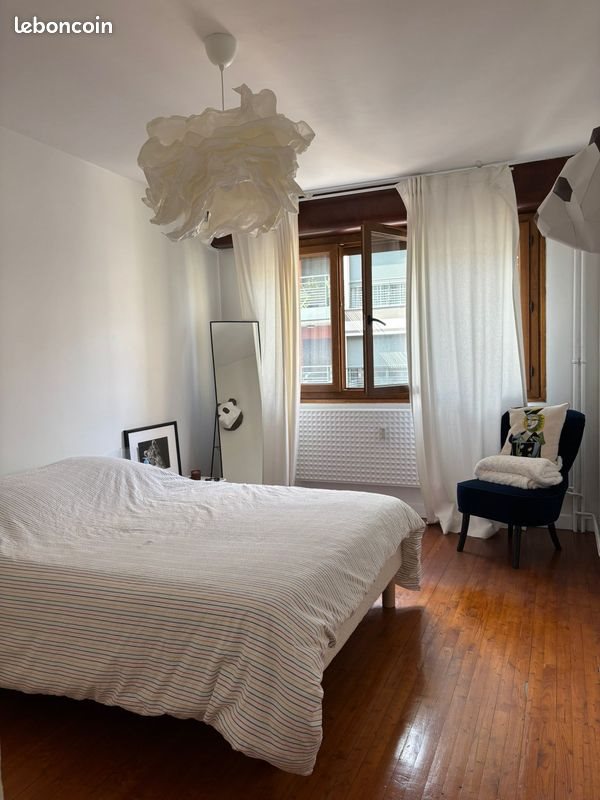 Appartement à vendre, 54m², Saint-Étienne