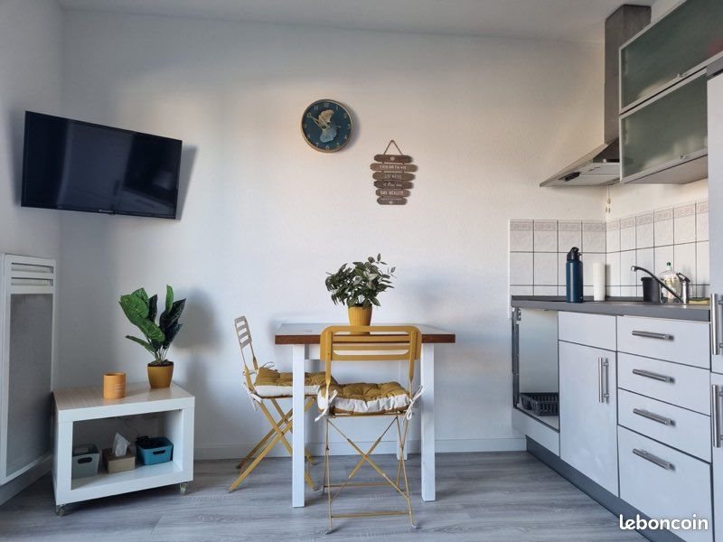 Appartement à vendre, 20m², Sausheim