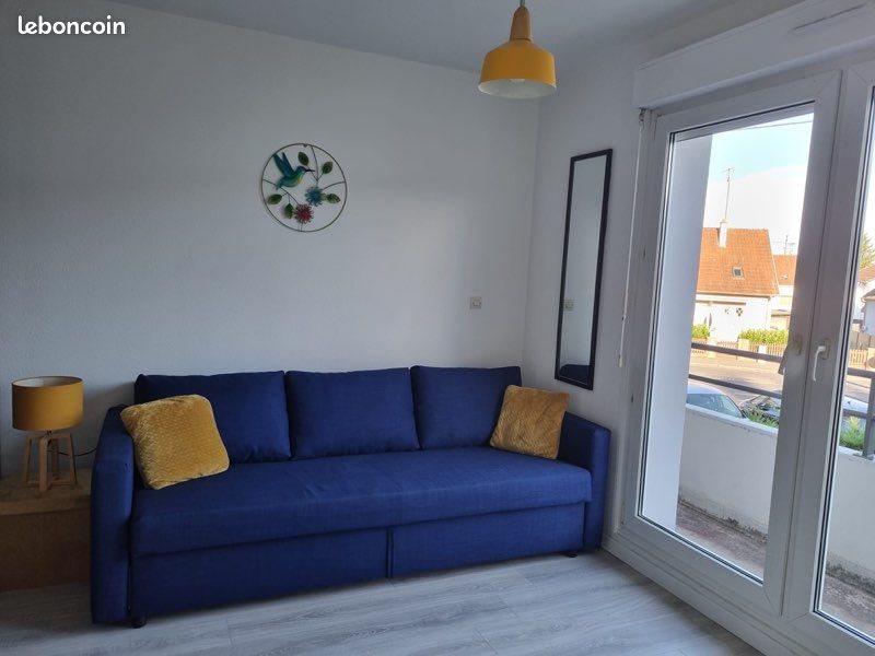Appartement à vendre, 20m², Sausheim