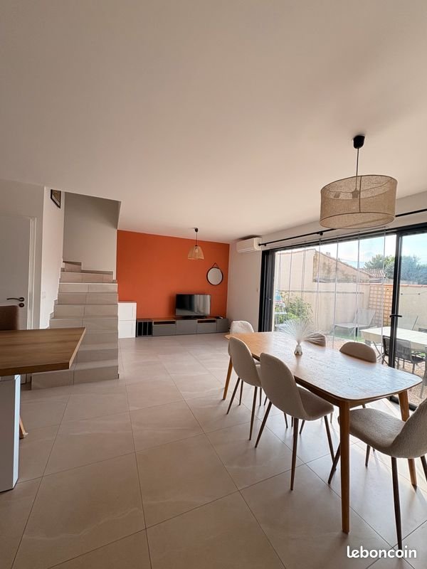 Maison à louer, 83m², Frontignan