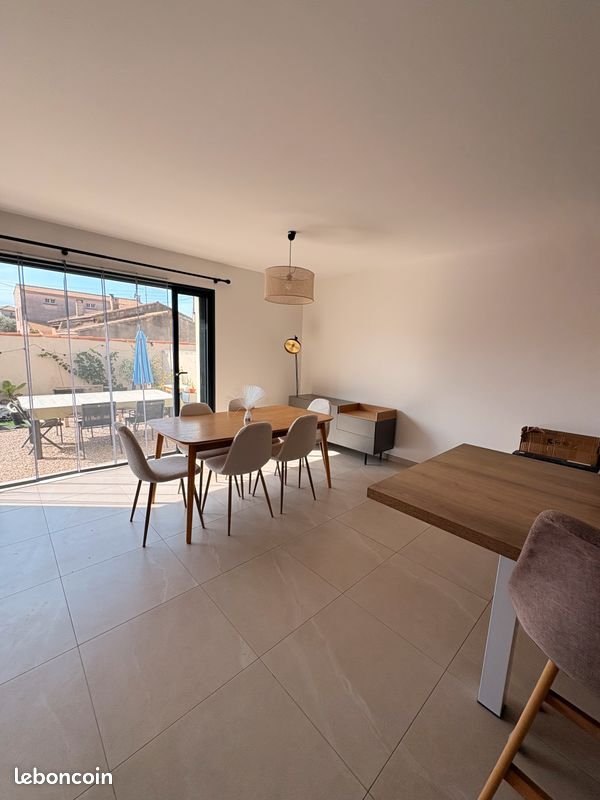 Maison à louer, 83m², Frontignan