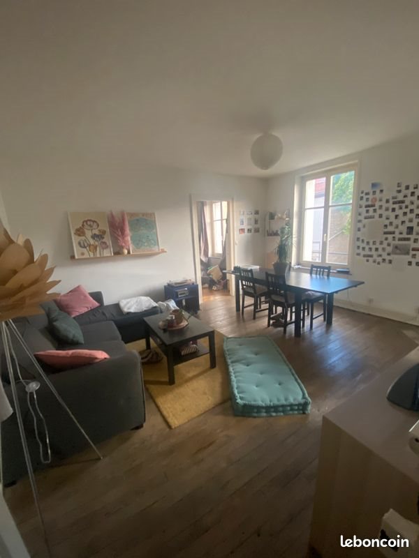 Appartement à louer, 49m², Nancy