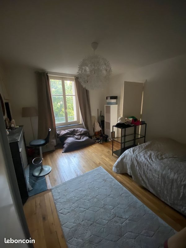 Appartement à louer, 49m², Nancy
