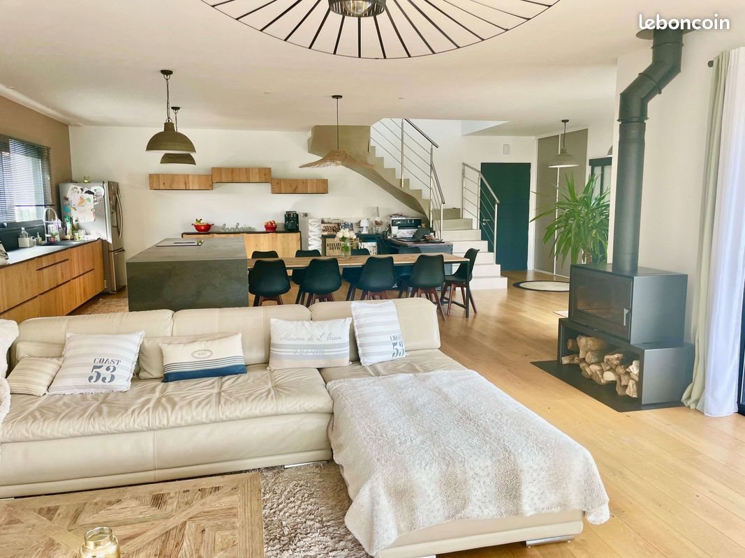 Maison à vendre, 200m², Andernos-les-Bains