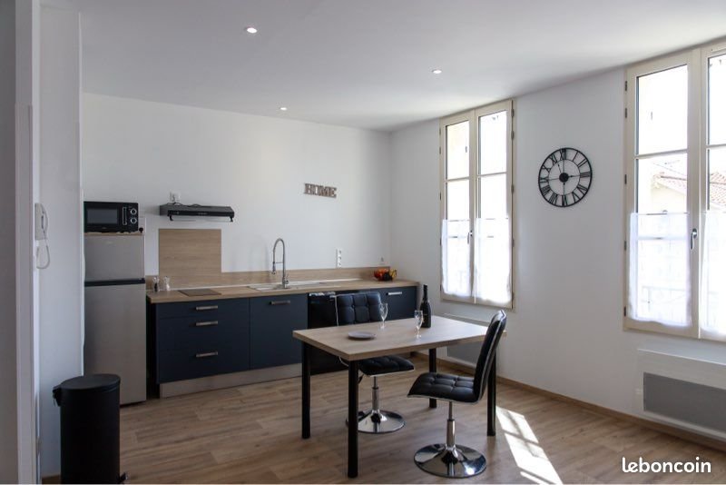 Appartement à louer, 30m², Niort