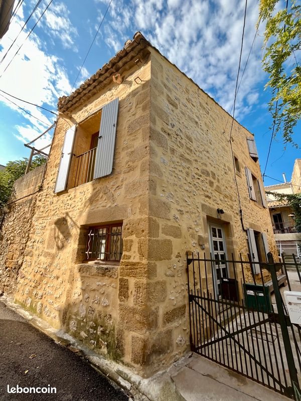 Maison à vendre, 63m², Collias