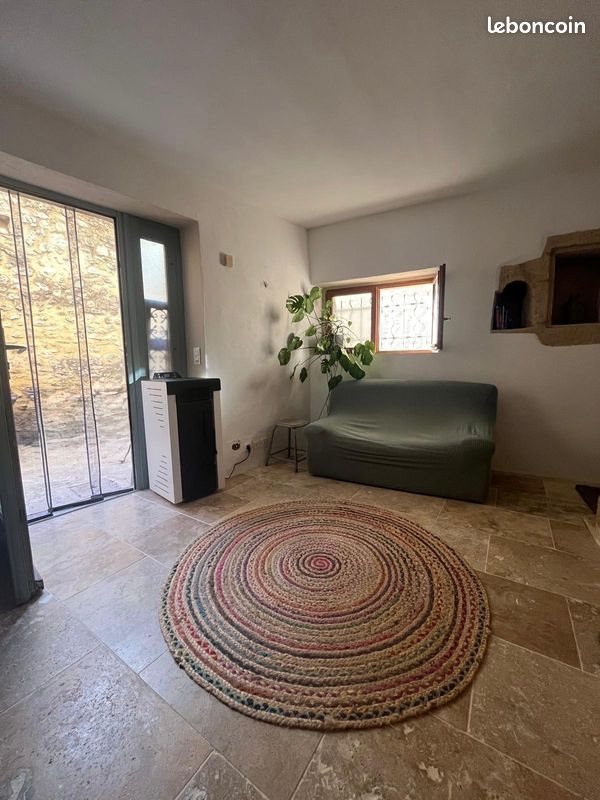 Maison à vendre, 63m², Collias