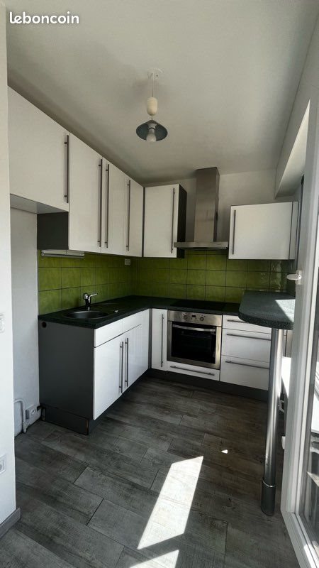 Appartement à louer, 30m², Saint-Julien-en-Genevois