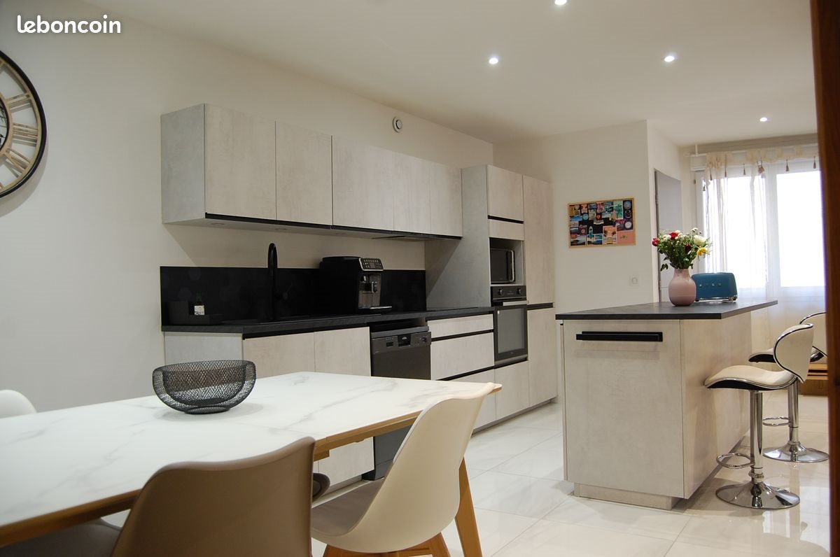 Maison à vendre, 80m², Pont-du-Château