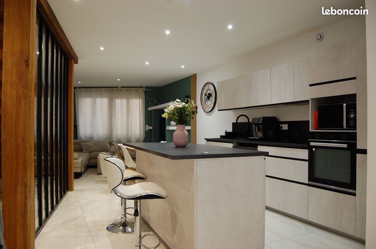 Maison à vendre, 80m², Pont-du-Château