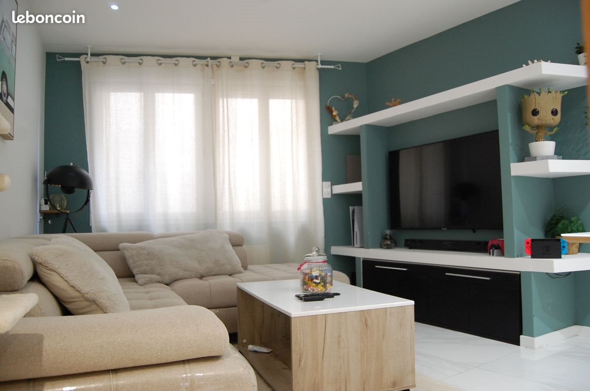 Maison à vendre, 80m², Pont-du-Château