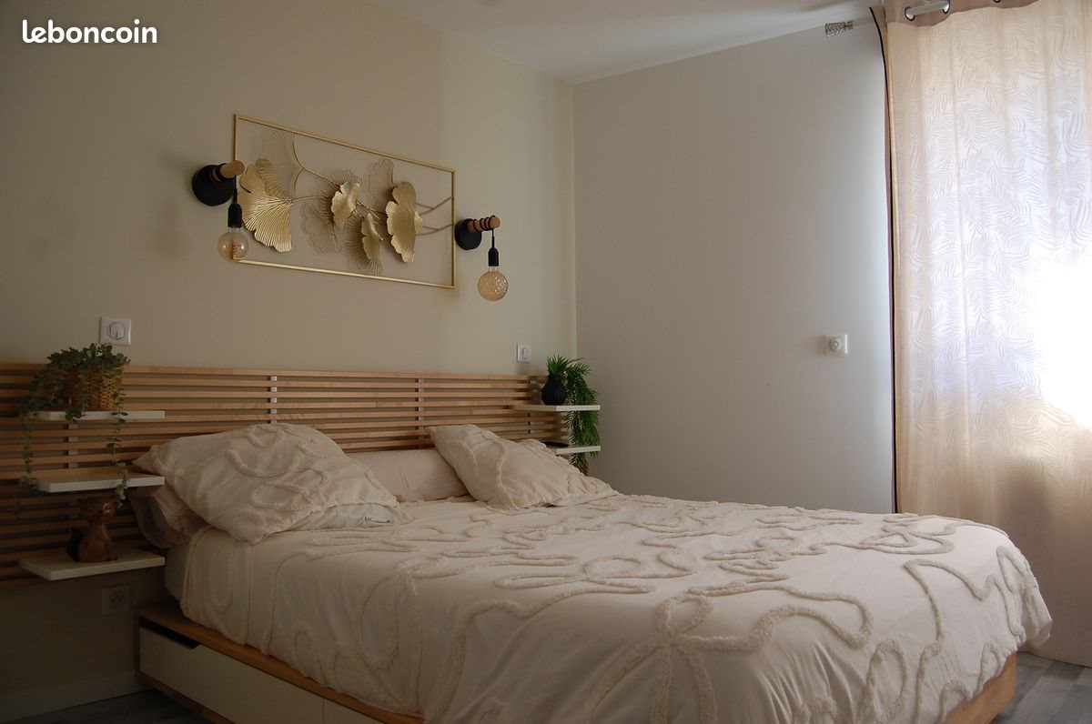 Maison à vendre, 80m², Pont-du-Château