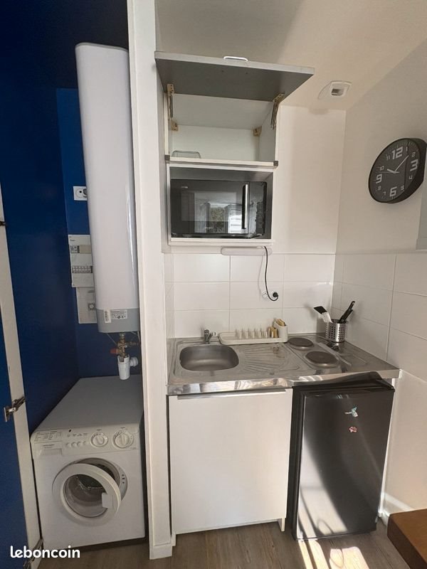 Appartement à louer, 19m², Morlaix