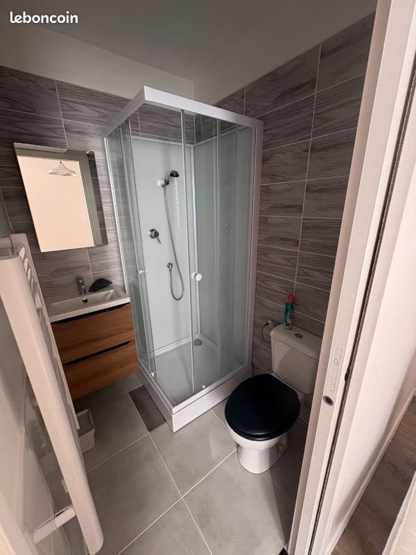 Appartement à louer, 19m², Morlaix