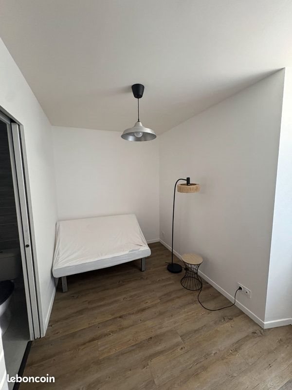 Appartement à louer, 19m², Morlaix